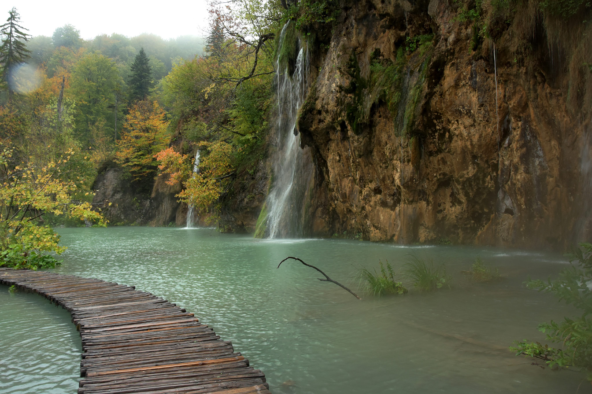 Plitvice Lakes N.P.